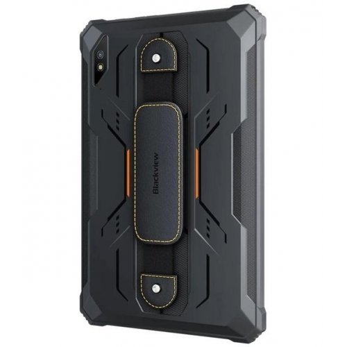 Планшет Blackview Tab Active 8 Pro LTE 8/256GB (6931548313731) Black/Orange купити в Україні | Telemart фото