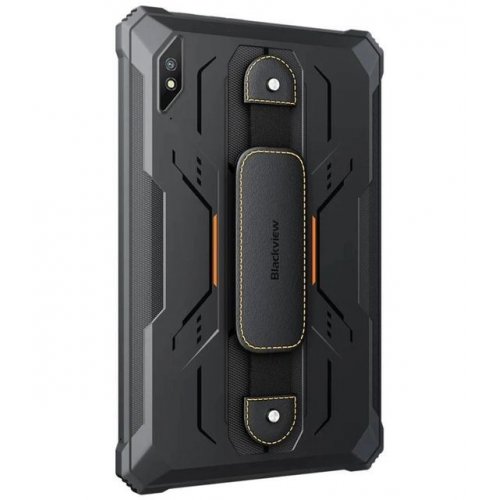 Планшет Blackview Tab Active 8 Pro LTE 8/256GB (6931548313731) Black/Orange купити в Україні | Telemart фото