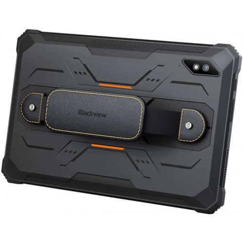 Планшет Blackview Tab Active 8 Pro LTE 8/256GB (6931548313731) Black/Orange купити в Україні | Telemart фото
