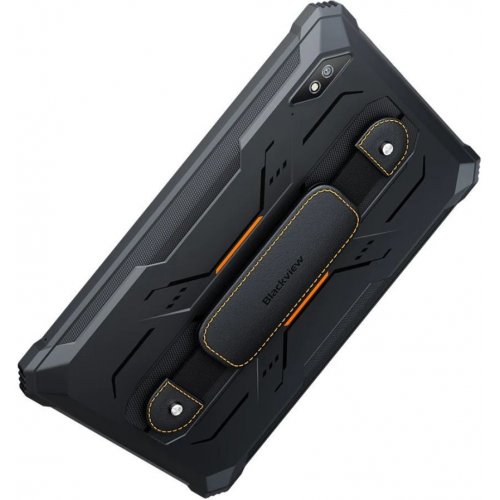 Планшет Blackview Tab Active 8 Pro LTE 8/256GB (6931548313731) Black/Orange купити в Україні | Telemart фото