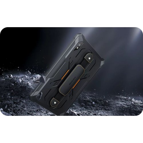 Планшет Blackview Tab Active 8 Pro LTE 8/256GB (6931548313731) Black/Orange купити в Україні | Telemart фото