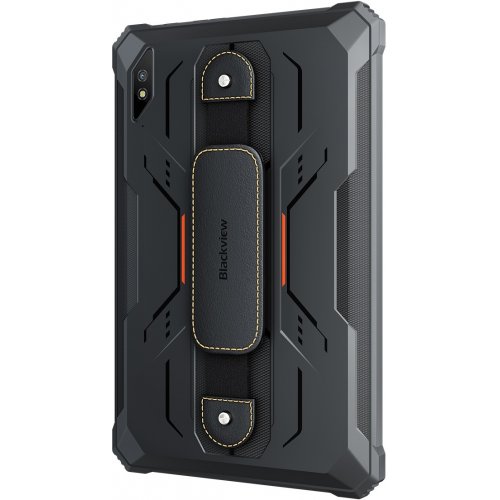 Планшет Blackview Tab Active 8 Pro LTE 8/256GB (6931548313731) Black/Orange купити в Україні | Telemart фото