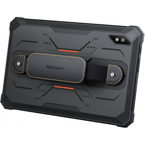 Планшет Blackview Tab Active 8 Pro LTE 8/256GB (6931548313731) Black/Orange купити в Україні | Telemart фото