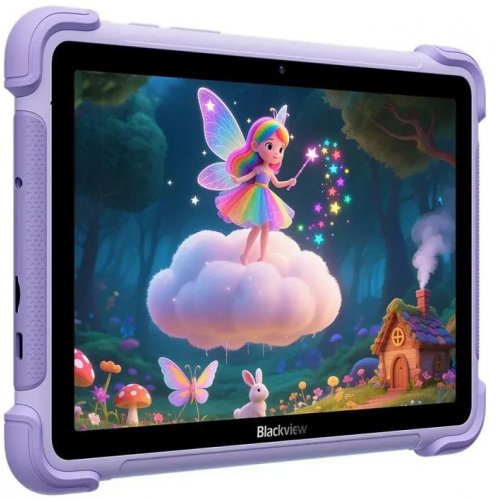 Планшет Blackview Tab Link 1 Kids Wi-Fi 4/64GB (6931548325727) Dreamy Purple купити в Україні | Telemart фото