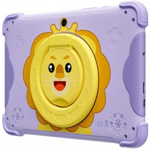 Планшет Blackview Tab Link 1 Kids Wi-Fi 4/64GB (6931548325727) Dreamy Purple купити в Україні | Telemart фото