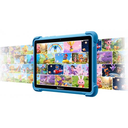 Планшет Blackview Tab Link 1 Kids Wi-Fi 4/64GB (6931548325727) Dreamy Purple купити в Україні | Telemart фото