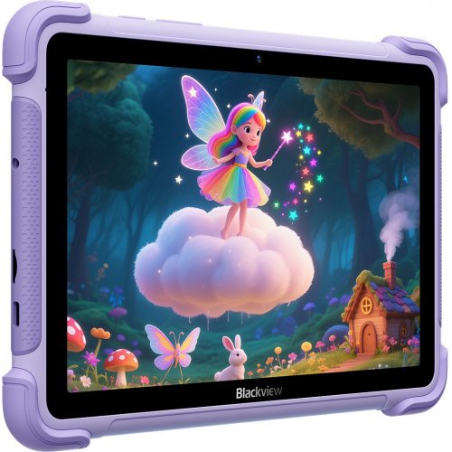 Планшет Blackview Tab Link 1 Kids Wi-Fi 4/64GB (6931548325727) Dreamy Purple купити в Україні | Telemart фото