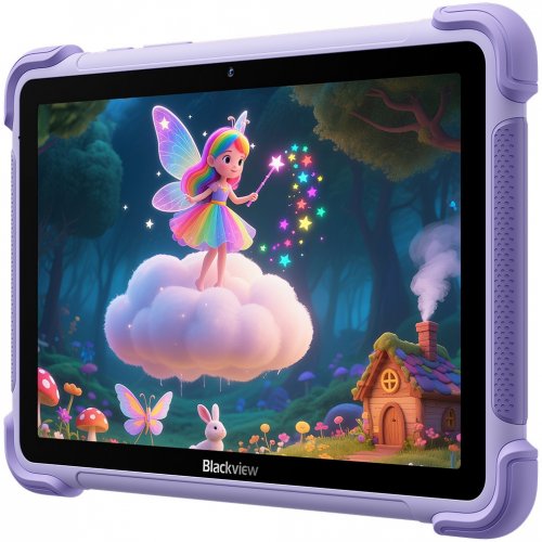 Планшет Blackview Tab Link 1 Kids Wi-Fi 4/64GB (6931548325727) Dreamy Purple купити в Україні | Telemart фото