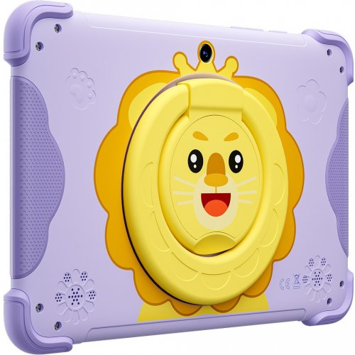 Планшет Blackview Tab Link 1 Kids Wi-Fi 4/64GB (6931548325727) Dreamy Purple купити в Україні | Telemart фото