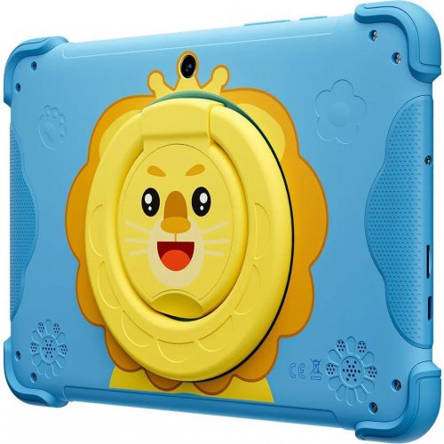 Планшет Blackview Tab Link 1 Kids Wi-Fi 4/64GB (6931548325734) Ocean Blue купити в Україні | Telemart фото
