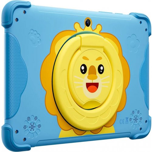 Планшет Blackview Tab Link 1 Kids Wi-Fi 4/64GB (6931548325734) Ocean Blue купити в Україні | Telemart фото
