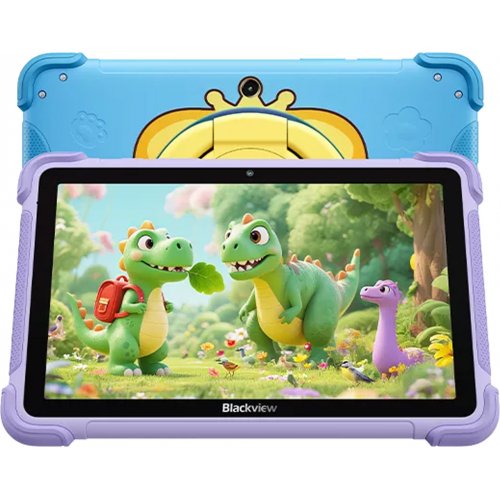 Планшет Blackview Tab Link 1 Kids Wi-Fi 4/64GB (6931548325734) Ocean Blue купити в Україні | Telemart фото