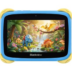 Планшет Blackview Tab Link 1 Kids Mini Wi-Fi 3/32GB (6931548327905) Brave Blue