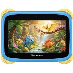 Планшет Blackview Tab Link 1 Kids Mini Wi-Fi 3/32GB (6931548327905) Brave Blue