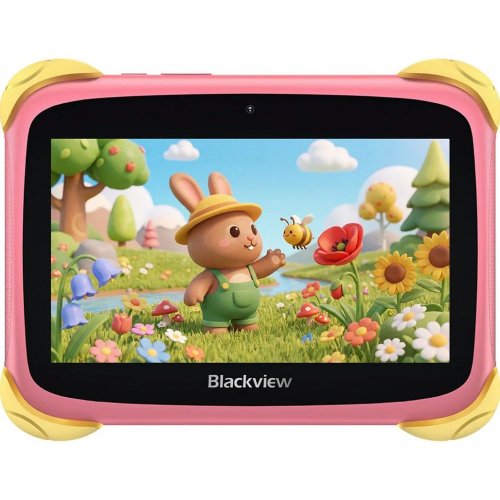 Планшет Blackview Tab Link 1 Kids Mini Wi-Fi 3/32GB (6931548327912) Sweet Pink купити в Україні | Telemart фото