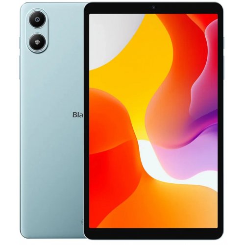 Планшет Blackview Tab Link 2 Wi-Fi 4/128GB (6931548324447) Glacier Blue купити в Україні | Telemart фото