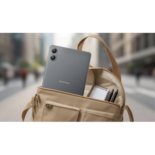 Планшет Blackview Tab Link 2 Wi-Fi 4/128GB (6931548324447) Glacier Blue купити в Україні | Telemart фото