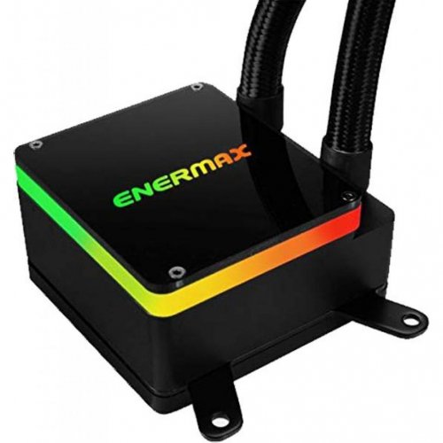 Продати СЖО Enermax Liqtech TR4 II 240 (ELC-LTTRTO240-TBP) за Trade-In у інтернет-магазині Телемарт - Київ, Дніпро, Україна фото