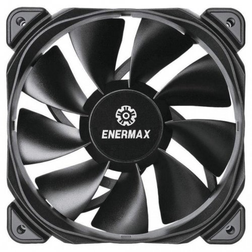 Продати СЖО Enermax Liqtech TR4 II 240 (ELC-LTTRTO240-TBP) за Trade-In у інтернет-магазині Телемарт - Київ, Дніпро, Україна фото
