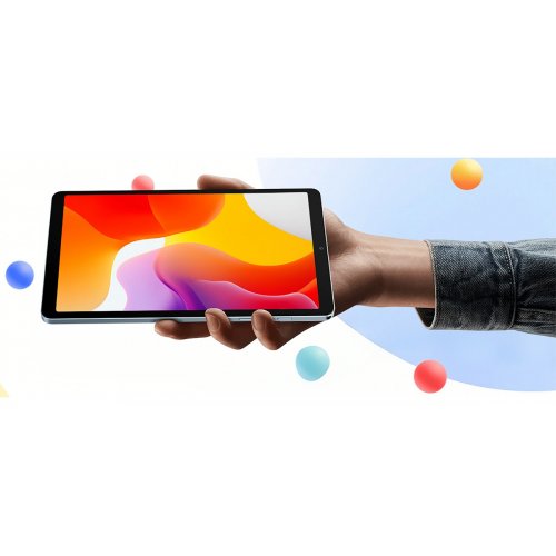 Планшет Blackview Tab Link 2 Wi-Fi 4/128GB (6931548324430) Midnight Black купити в Україні | Telemart фото
