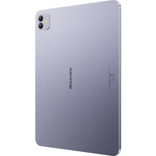 Планшет Blackview Tab Link 8 Set Wi-Fi 6/256GB (6931548324379) Purple купить в Украине | Telemart фото