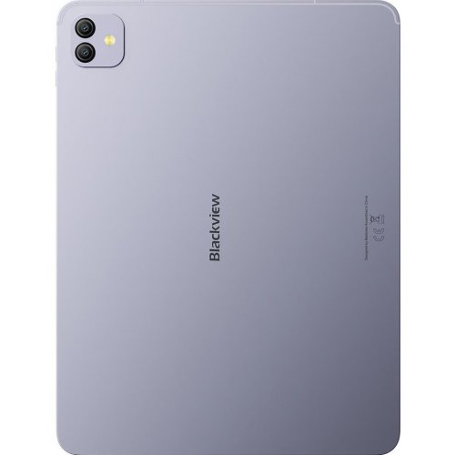 Планшет Blackview Tab Link 8 Set Wi-Fi 6/256GB (6931548324379) Purple купить в Украине | Telemart фото