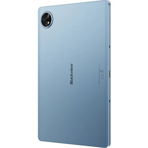 Планшет Blackview Tab Zeno 10 Set 5G 8/256GB (6931548324980) Ice Blue купить в Украине | Telemart фото