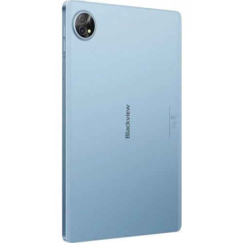 Планшет Blackview Tab Zeno 10 Set 5G 8/256GB (6931548324980) Ice Blue купить в Украине | Telemart фото