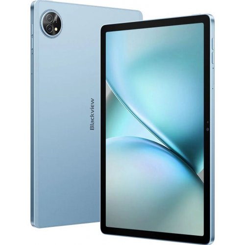 Планшет Blackview Tab Zeno 10 Set 5G 8/256GB (6931548324980) Ice Blue купить в Украине | Telemart фото