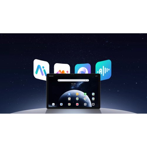Планшет Blackview Tab Zeno 10 Set 5G 8/256GB (6931548324980) Ice Blue купить в Украине | Telemart фото