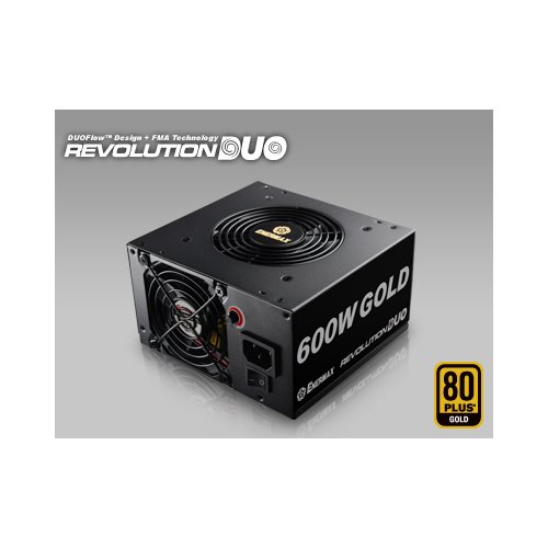 Продати Блок живлення Enermax Revolution Duo 600W (ERD600AWL-F) за Trade-In у інтернет-магазині Телемарт - Київ, Дніпро, Україна фото