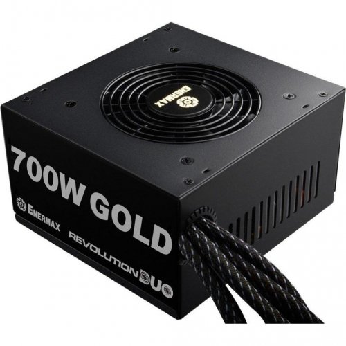 Продати Блок живлення Enermax Revolution Duo 700W (ERD700AWL-F) за Trade-In у інтернет-магазині Телемарт - Київ, Дніпро, Україна фото