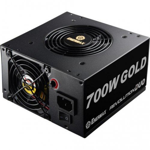 Продати Блок живлення Enermax Revolution Duo 700W (ERD700AWL-F) за Trade-In у інтернет-магазині Телемарт - Київ, Дніпро, Україна фото