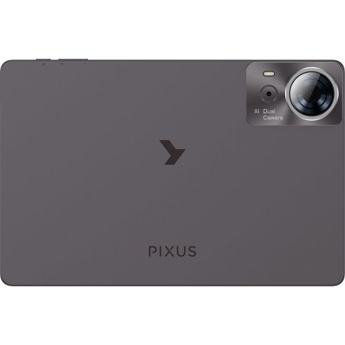 Планшет Pixus Combo LTE 8/256GB (4897058532036) Grey купити в Україні | Telemart фото