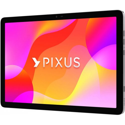 Планшет Pixus Line NEW LTE 6/128GB (4897058532340) Graphite купити в Україні | Telemart фото