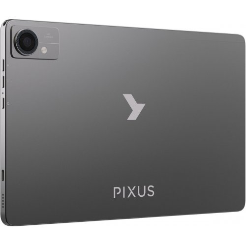Планшет Pixus Line NEW LTE 6/128GB (4897058532340) Graphite купити в Україні | Telemart фото