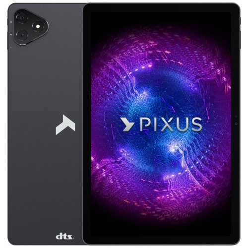 Планшет Pixus Titan LTE 8/128GB (4897058531695) Graphite купить в Украине | Telemart фото