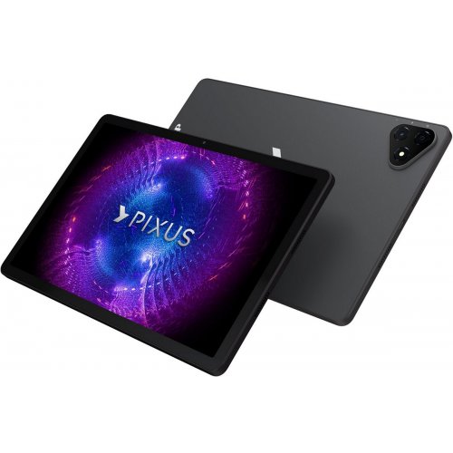 Планшет Pixus Titan LTE 8/256GB (4897058531763) Graphite купить в Украине | Telemart фото