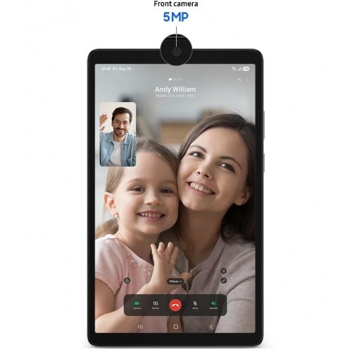Планшет Samsung Galaxy Tab A11 LTE 4/64GB (SM-X135FZAAEUC) Gray купить в Украине | Telemart фото