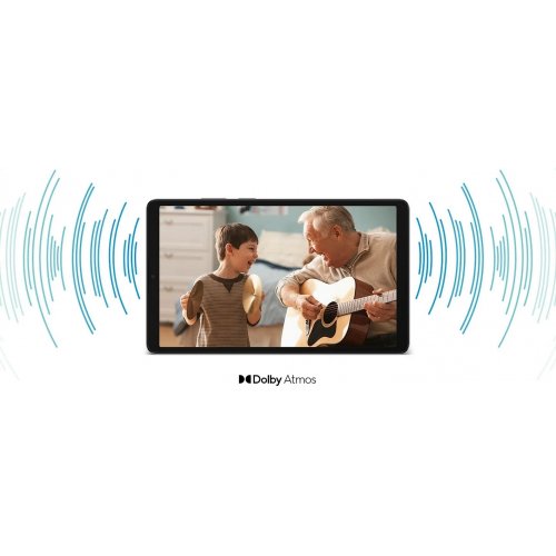 Планшет Samsung Galaxy Tab A11 LTE 4/64GB (SM-X135FZAAEUC) Gray купить в Украине | Telemart фото