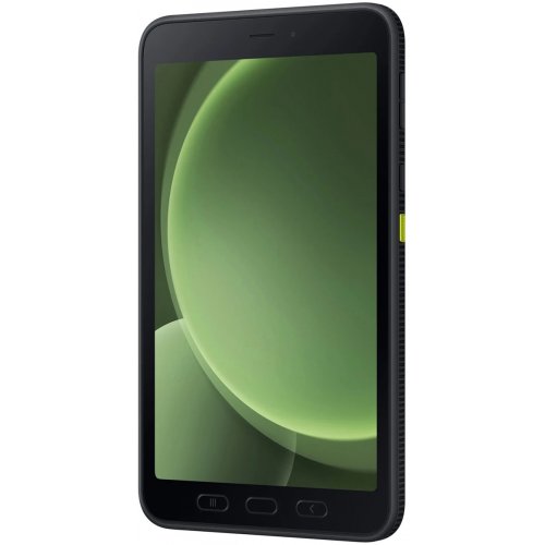 Планшет Samsung Galaxy Tab Active 5 Wi-Fi 6/128GB (SM-X300NZGAEUC) Black/Green купить в Украине | Telemart фото
