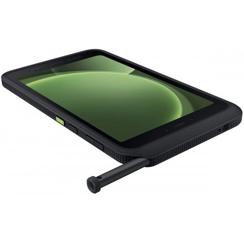 Планшет Samsung Galaxy Tab Active 5 Wi-Fi 6/128GB (SM-X300NZGAEUC) Black/Green купить в Украине | Telemart фото