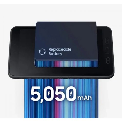 Планшет Samsung Galaxy Tab Active 5 Wi-Fi 6/128GB (SM-X300NZGAEUC) Black/Green купить в Украине | Telemart фото