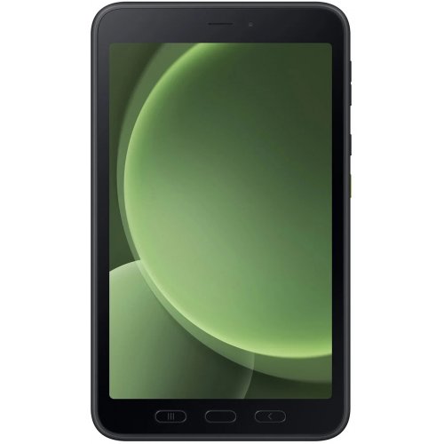 Планшет Samsung Galaxy Tab Active 5 5G 6/128GB (SM-X306BZGAEUC) Black/Green купить в Украине | Telemart фото