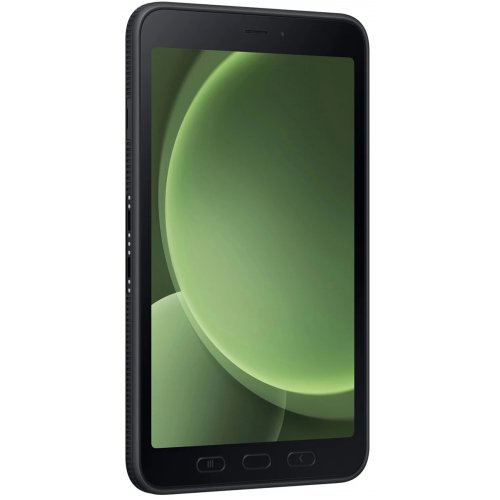 Планшет Samsung Galaxy Tab Active 5 5G 6/128GB (SM-X306BZGAEUC) Black/Green купить в Украине | Telemart фото
