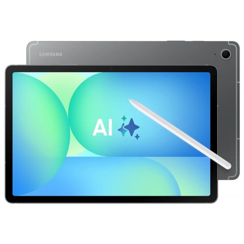Планшет Samsung Galaxy Tab S10 FE Wi-Fi 8/128GB (SM-X520NZAREUC) Gray купити в Україні | Telemart фото