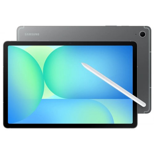 Планшет Samsung Galaxy Tab S10 FE Wi-Fi 8/128GB (SM-X520NZAREUC) Gray купити в Україні | Telemart фото
