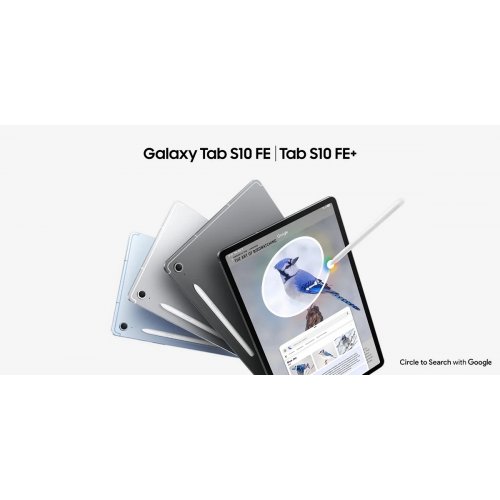 Планшет Samsung Galaxy Tab S10 FE Wi-Fi 8/128GB (SM-X520NZAREUC) Gray купити в Україні | Telemart фото