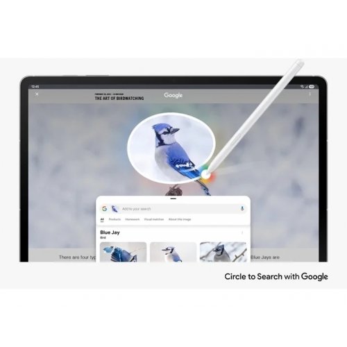 Планшет Samsung Galaxy Tab S10 FE Wi-Fi 8/128GB (SM-X520NZAREUC) Gray купити в Україні | Telemart фото