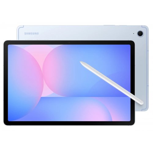 Планшет Samsung Galaxy Tab S10 FE Wi-Fi 8/128GB (SM-X520NLBREUC) Light Blue купити в Україні | Telemart фото